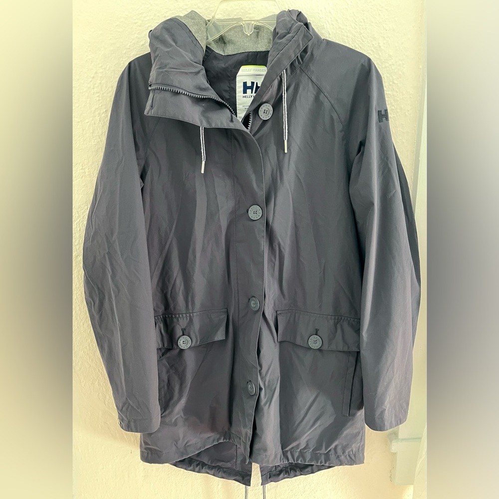 Helly Hansen Raincoat